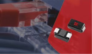 TVS瞬态抑制二极管在电路中的常用保护电路